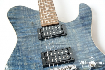 Border Plus 670 - Indigo Blue